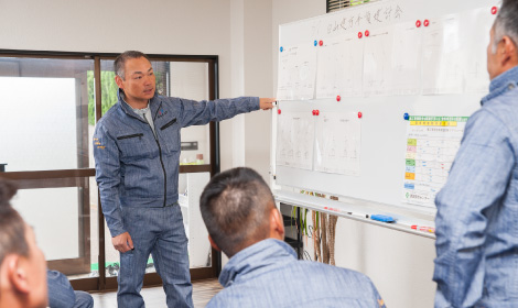 社内安全検討会